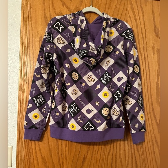 Kappa Logo Felix Hoodie - NWT - Size S - Picture 3 of 12